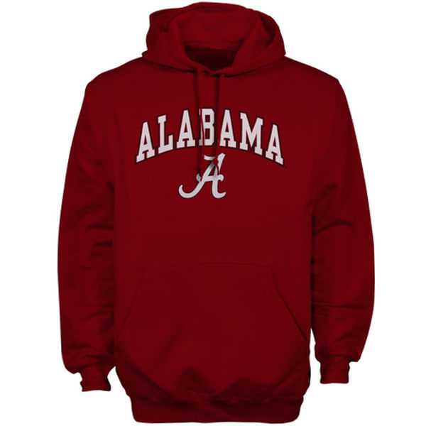 Men's Alabama Crimson Tide New Agenda Midsize Arch Over Logo Hoodie - Cardinal,We sell and wholesale Men's Alabama Crimson Tide New Agenda Midsize Arch Over Logo Hoodie - Cardinal on line form chian!